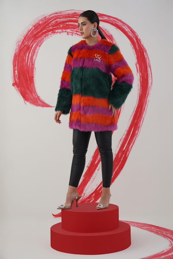 Big Hug Jacket — Chöjé