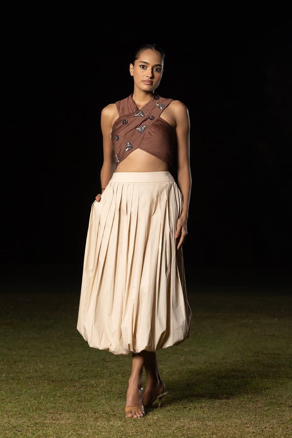 Queen of Wild Fields — AMRTA BY GUNEET KONDAL