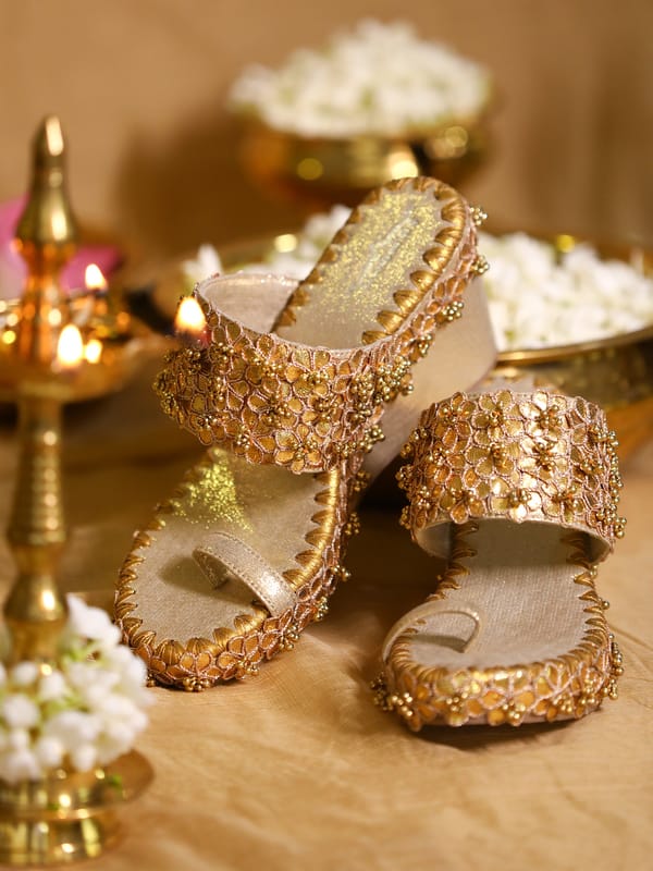 Aamya Gold (Wedge) — 5 Elements