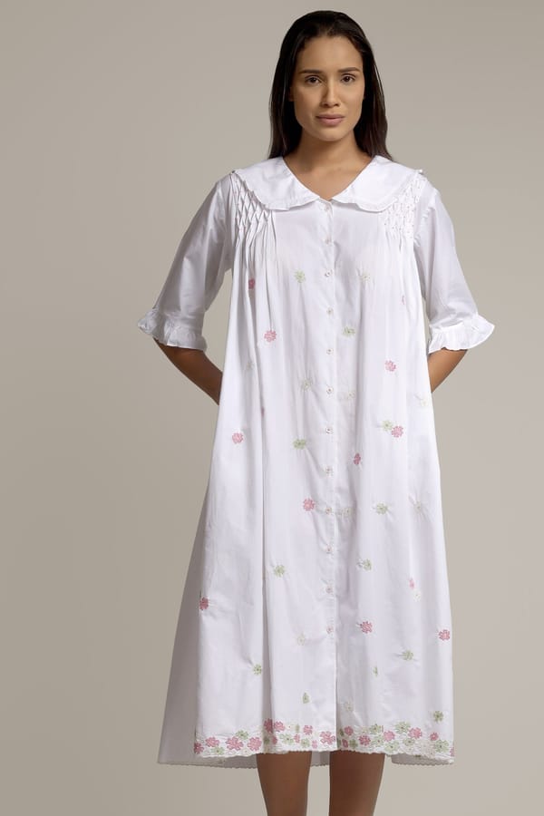 Malia Nightdress — After Dark