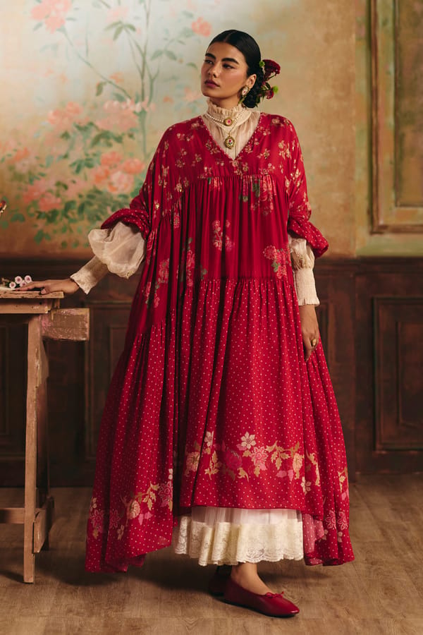Theia Maxi — Paulmi and Harsh
