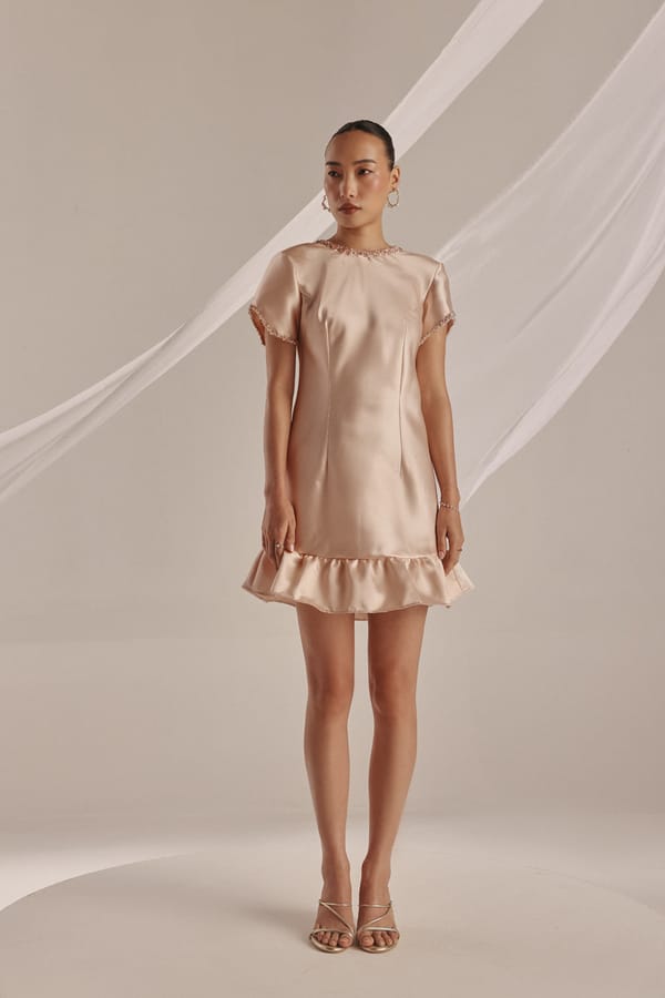 Tess Dress — ETE CLOTHINGS