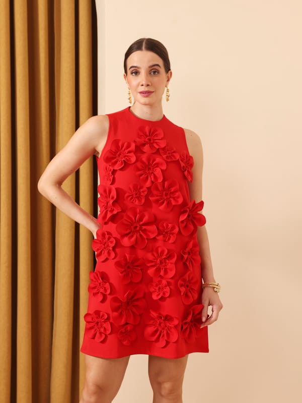 Florence Dress — ASHICO