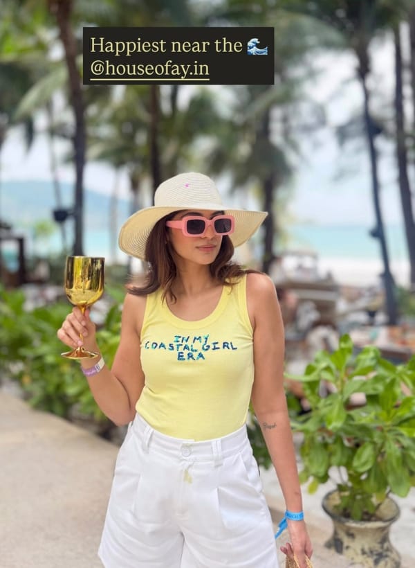 Coastal Girl Tank — House Of AY