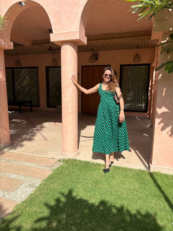 Verde Charm Midi — Shop Miaoww