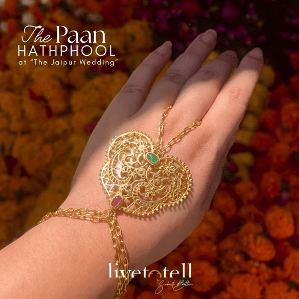 Paan Hathphool — Live To Tell