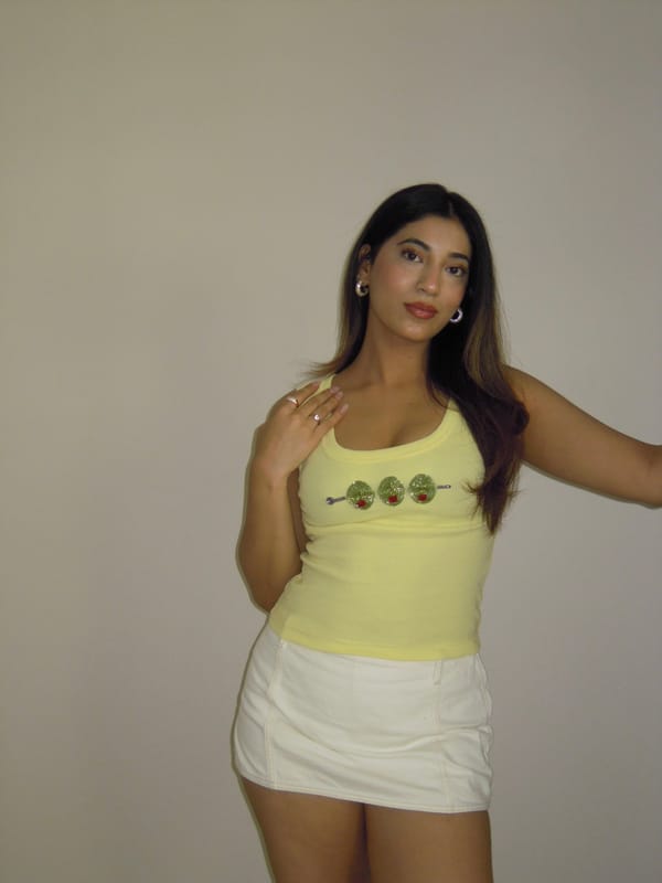 Olive Me Tank — House Of AY