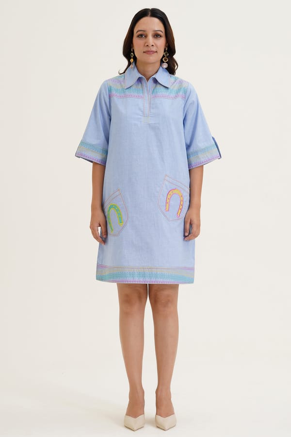 Laila Dress — STITCH STORIES