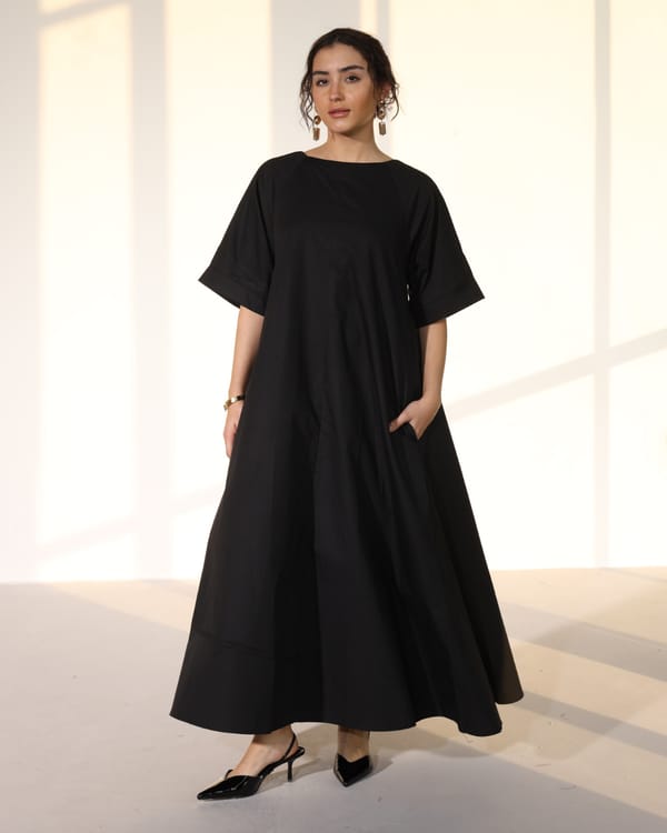 Amaxirose Flare Dress — D.Artists