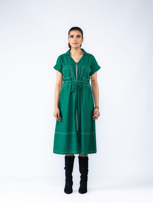Tiva Dress — Ang-sa