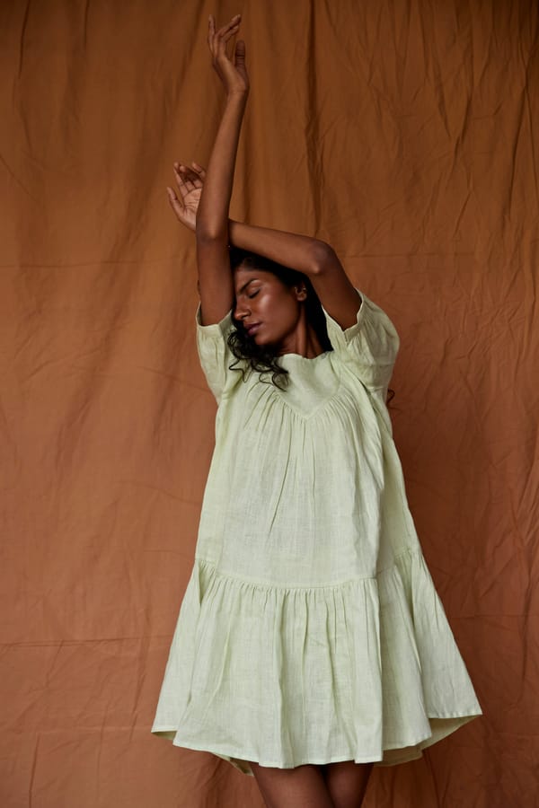 Vesper Dress — TARU JAIPUR