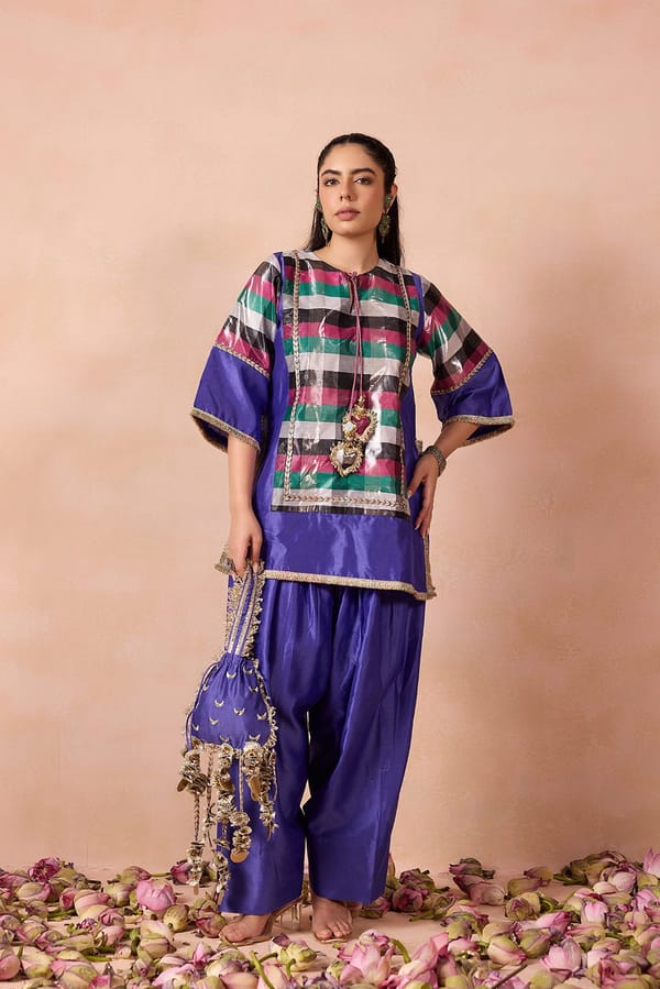 Love Jamun Farshi Set — SIYONA