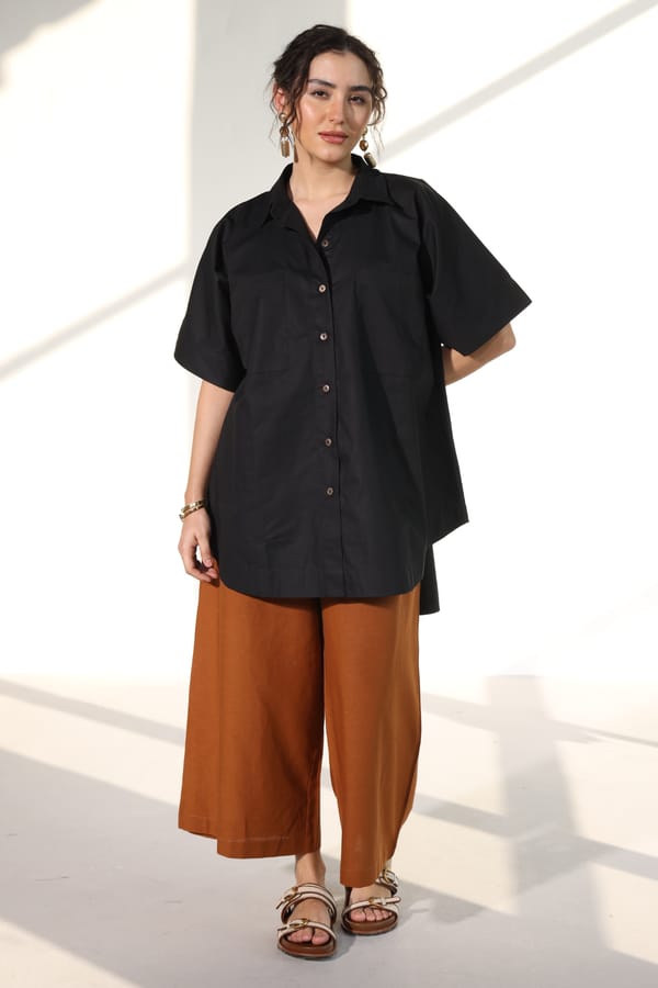 Harper Easy Shirt — D.Artists