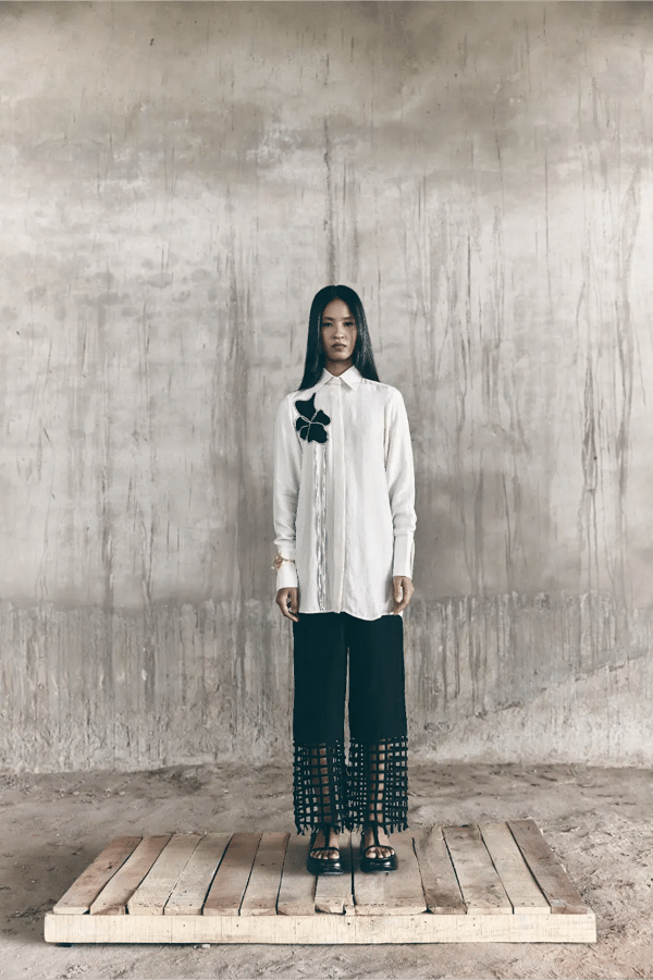 The Space Between - Outline Pants — ATBW