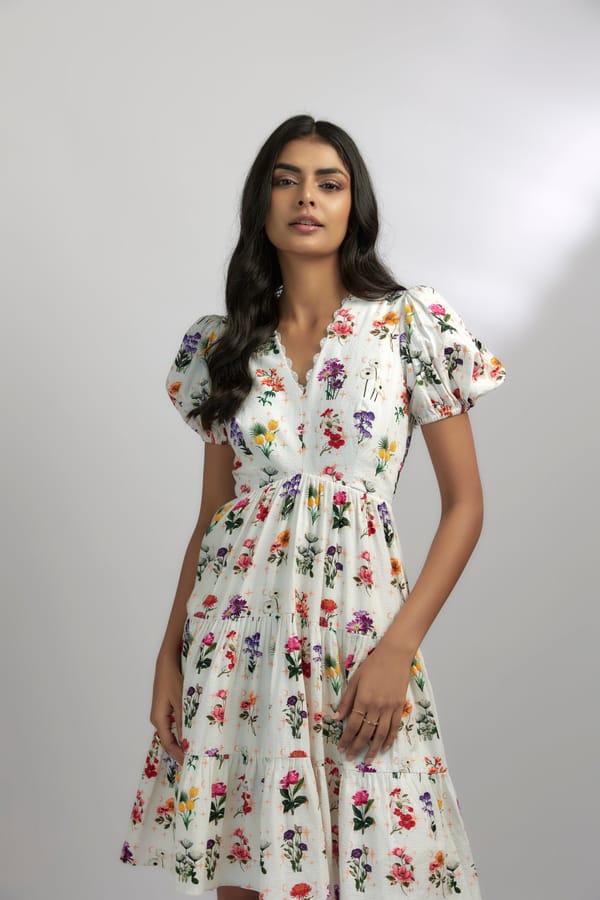 Daisy Dress — EWOKE STUDIO