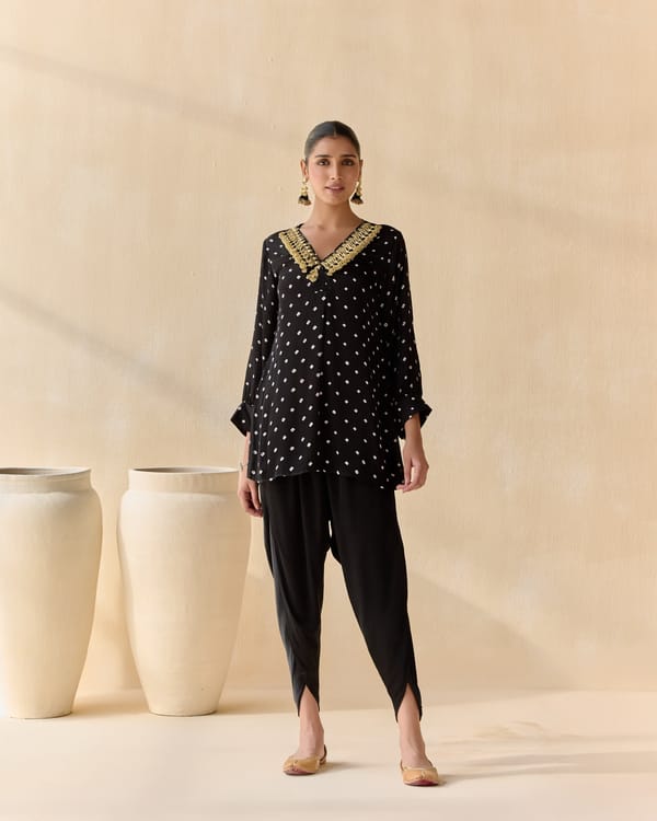 Kajalrekha Top — 5 Elements