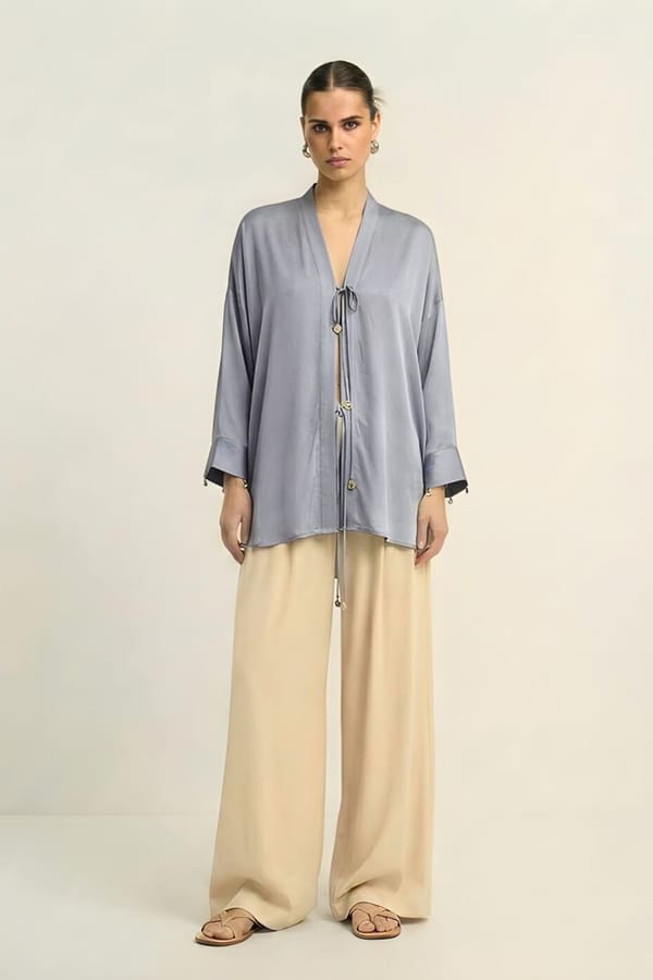 Loop Blouse — Neora