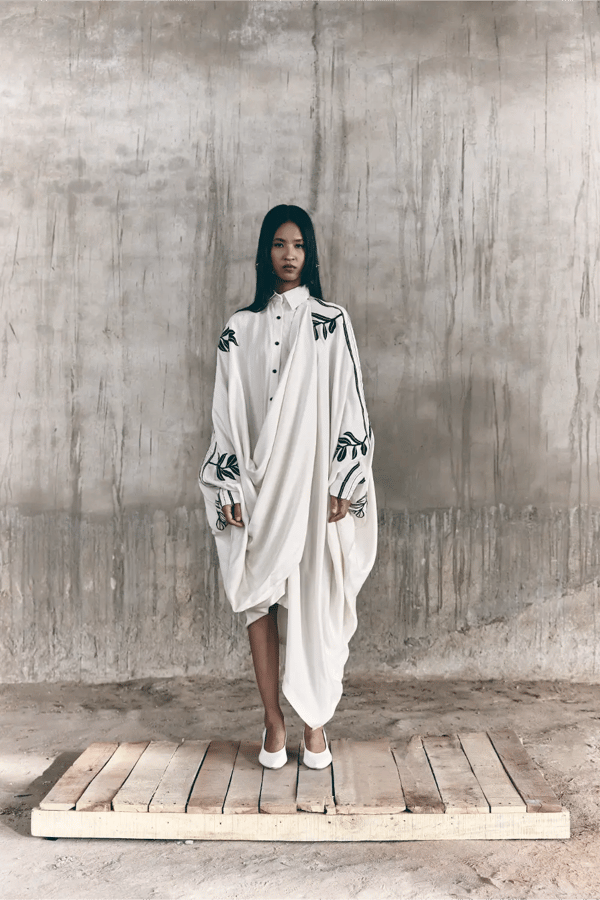 The Space Between - Cascade Dress — ATBW