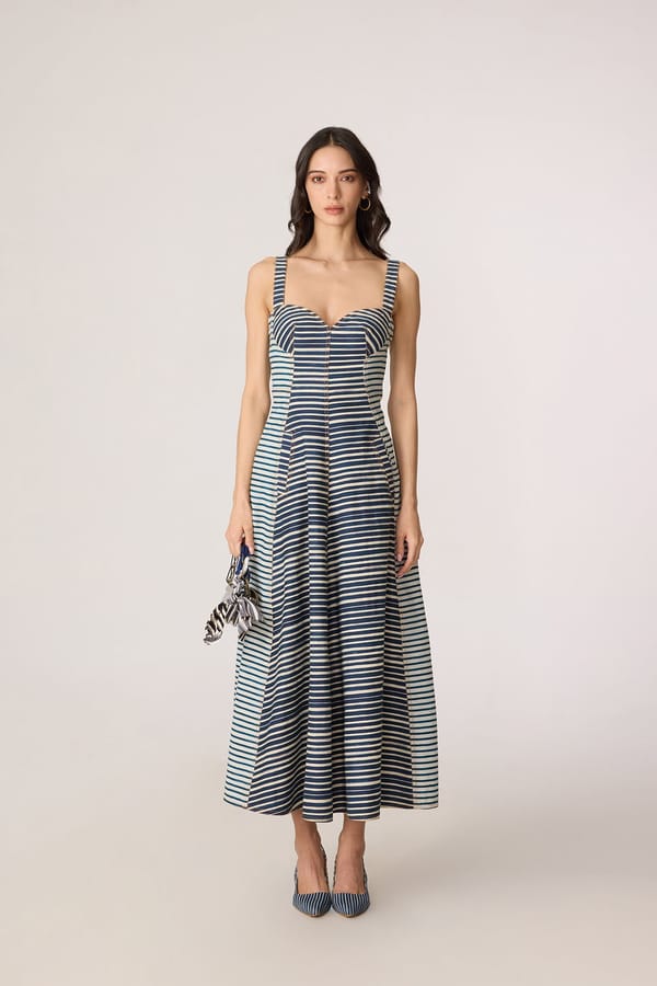 Fia Dress — Saaksha and Kinni
