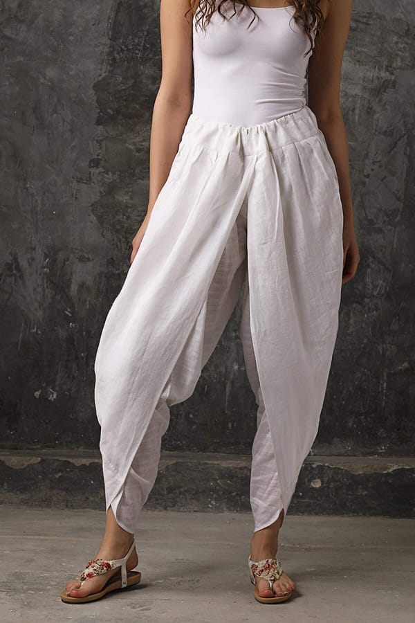 Lavish Dhoti — YELL