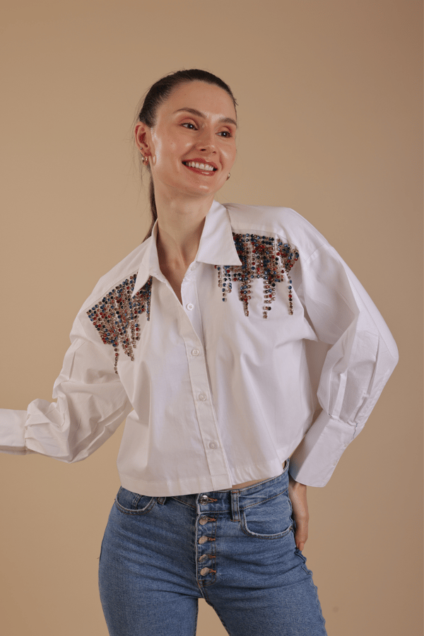 Eva Shirt — Armoire