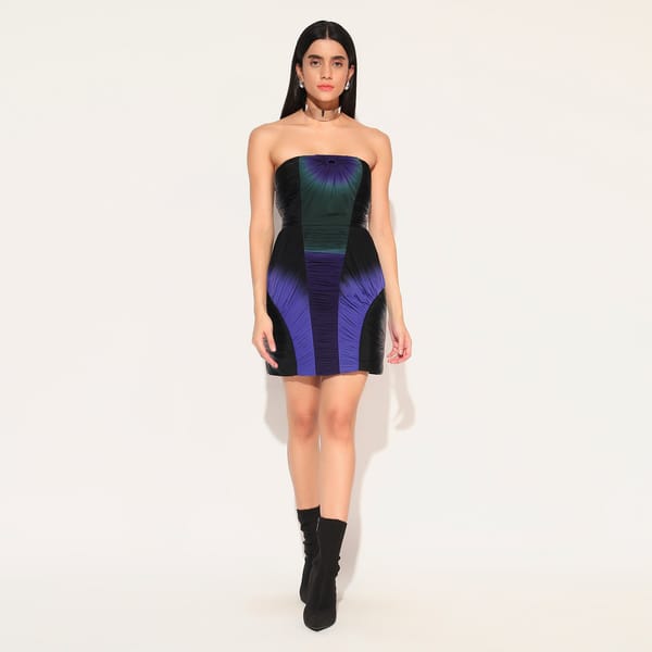 VIREON DRESS — Linetribe