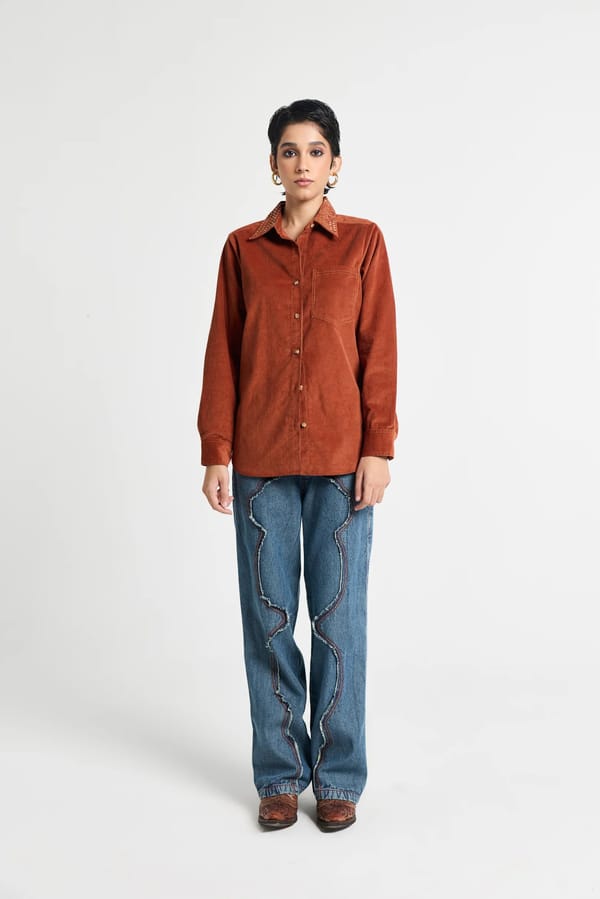 Amelia Shirt — STITCH STORIES