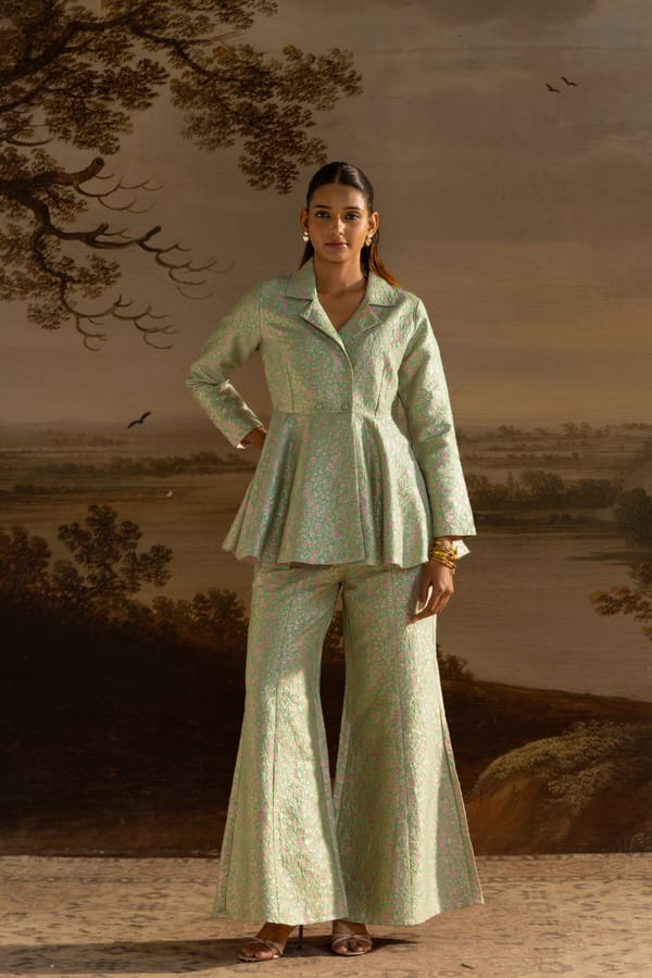 Jashn Printed Set — Designs by Queen Bee