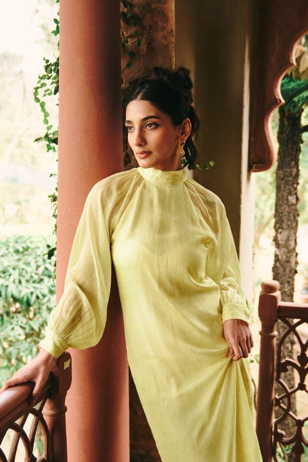 Amber Dress — Contemponari