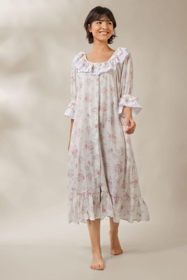 Maghra Nightdress — After Dark