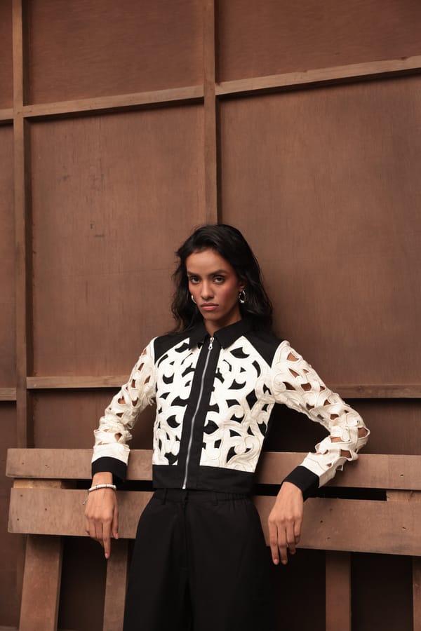 Prism Edge Only Jacket — Veera Wear