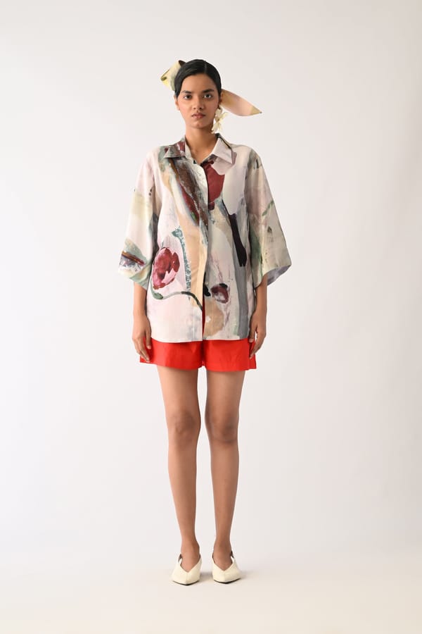 Halo Ivy Shirt — Ofrida