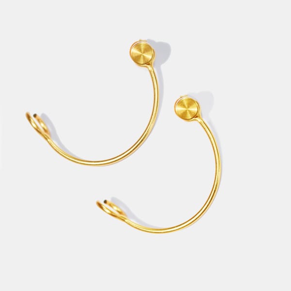 Archiemdes Single Earrings — No Na Me