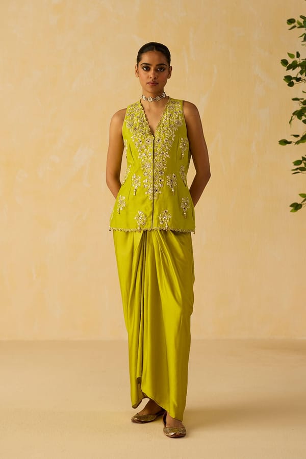 Gaia Co-Ord Set — Shikha Mehta