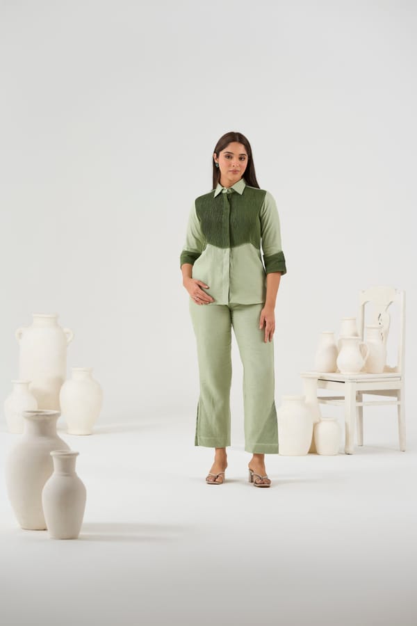 Moss Pant — SHIBUI