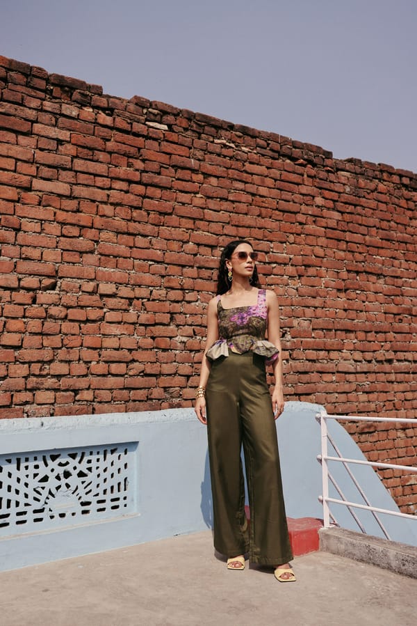 Olive Garden — Zip by Payal Zinal