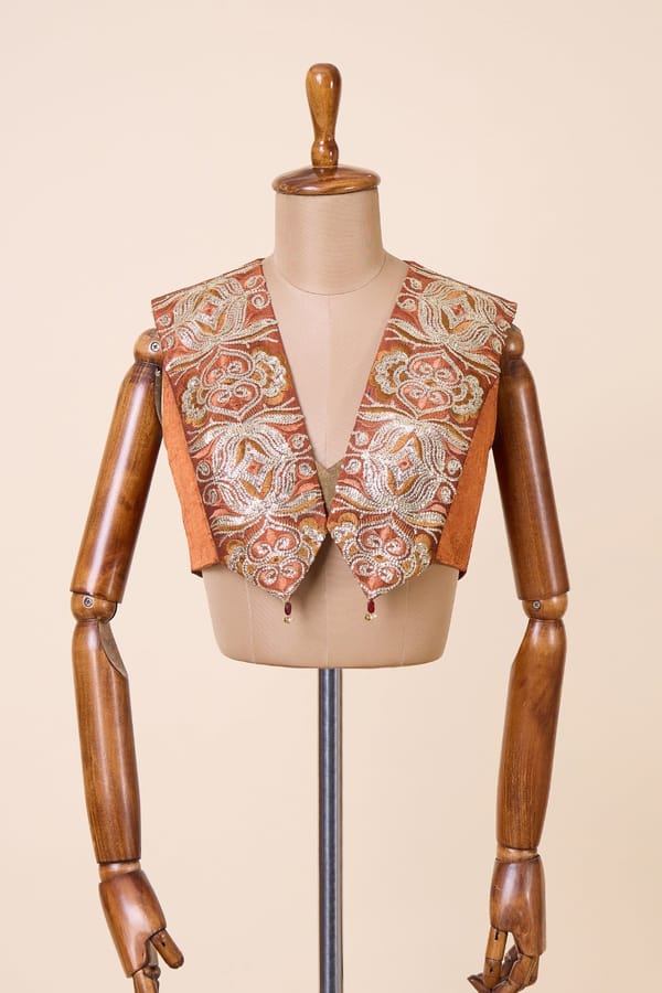 Saffron Relic — Dressfolk