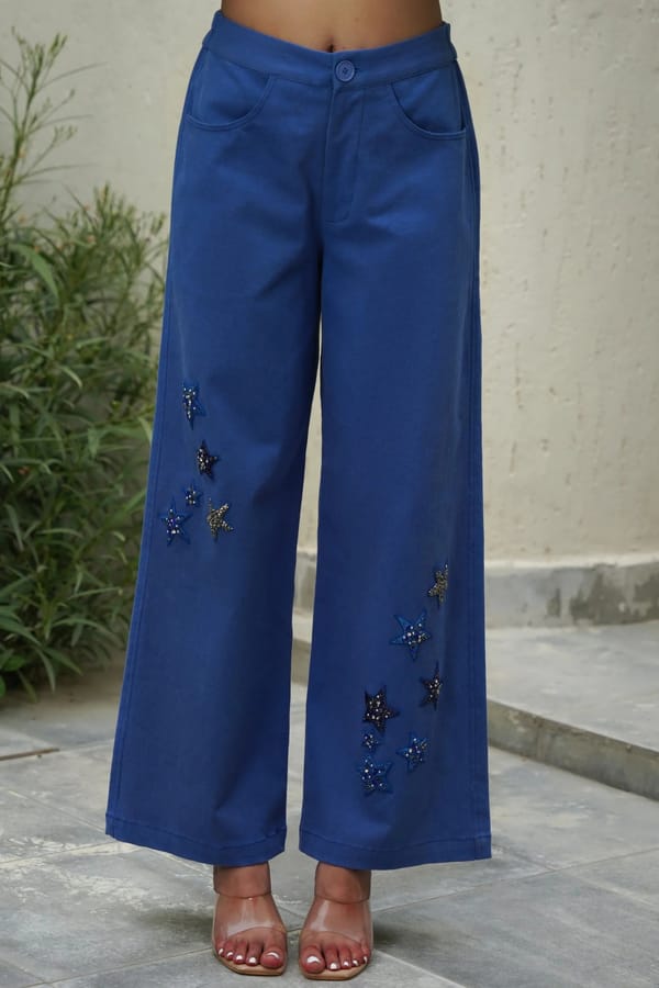 Starlight Pant — STITCH STORIES