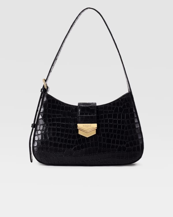 Verdi Shoulder Bag — Hoche Paris