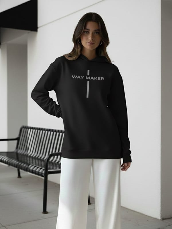 Way Maker Street Vibes Women's Hoodie — HOUSE OF FETT