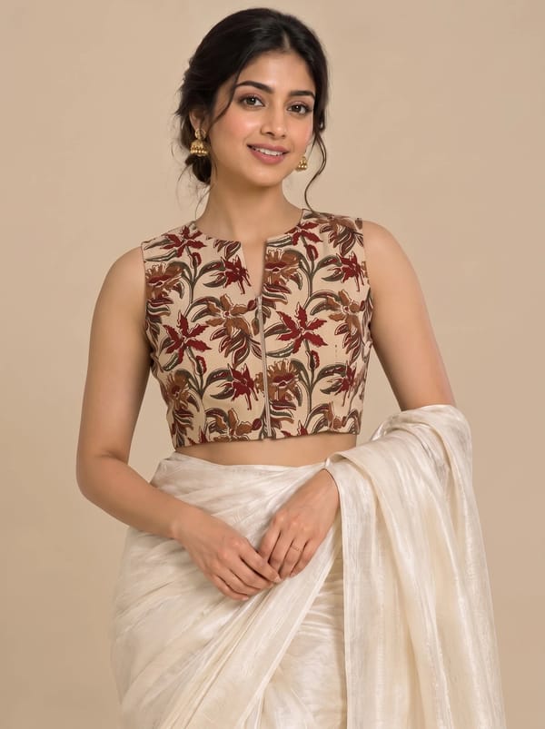 Madhvi Blouse — BINKS