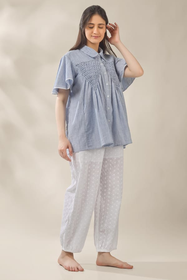 Maxxy Pyjama Suit — After Dark