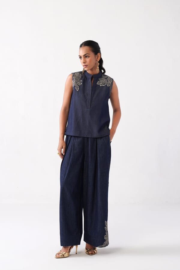Nazariya Pant — Spacelines