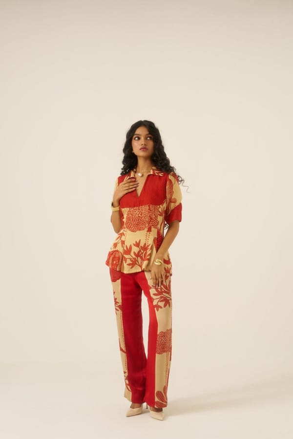 Mythical Top Set — ANANYA AGARWAL