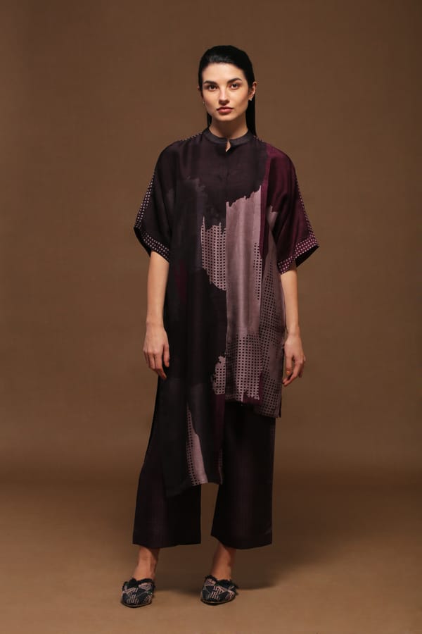 Plush Melting Deep Purple — CLOS