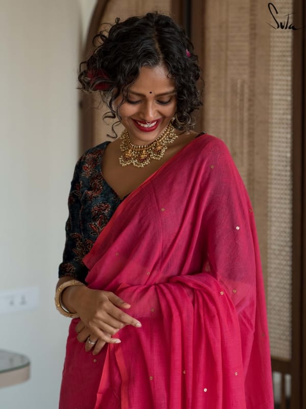 Raspberry Chumki — Suta