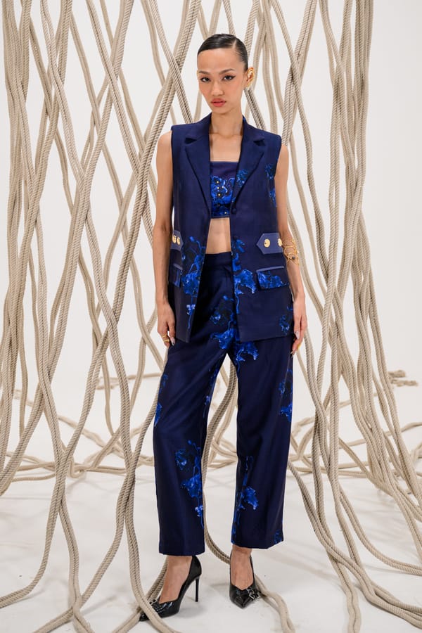 Indigo Set — The Dramebaaz Company