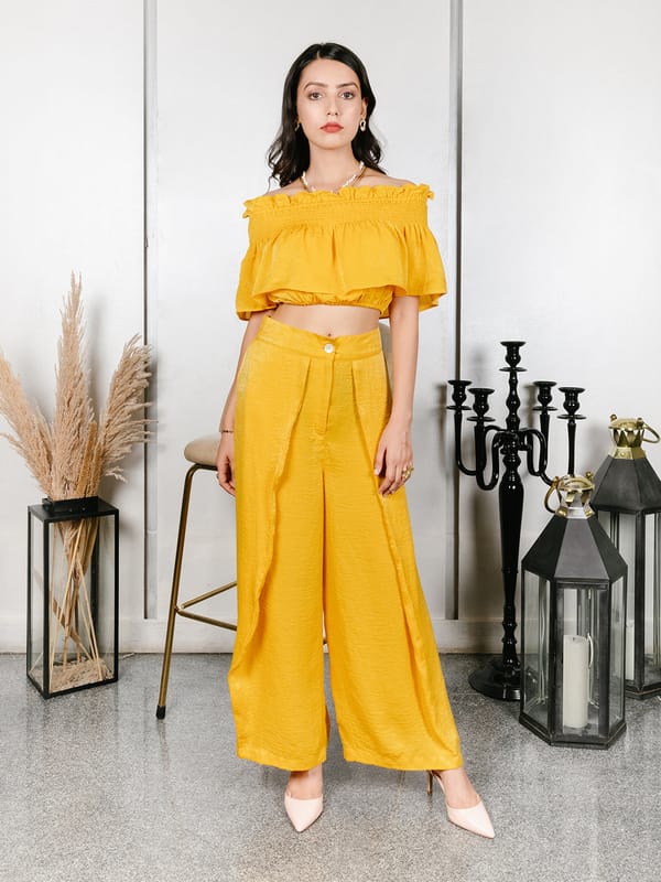 Bellonias Twirl Top — HOUSE OF FETT