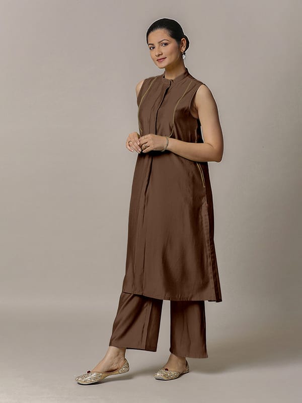 Eira Rozaana Kurta Set — BINKS