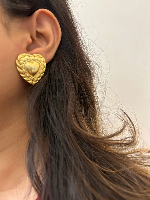 Leba Studs — Amossh